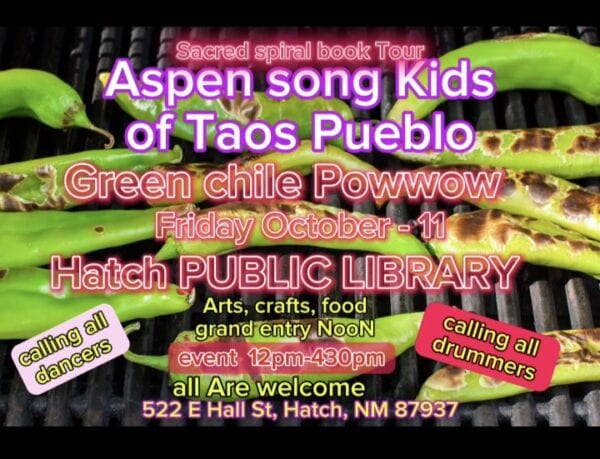 Green Chile Pow Wow 2024
