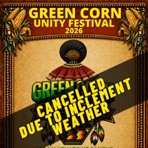 Green Corn Unity Festival 2026 **CANCELLED**