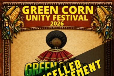 Green Corn Unity Festival 2026 **CANCELLED**