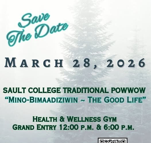 Sault College Traditional Pow Wow 2026