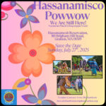 Haasanamisco Pow Wow 2025