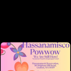 Haasanamisco Pow Wow 2025