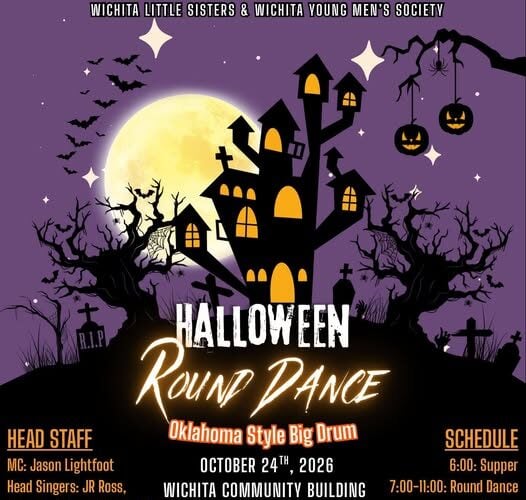 Halloween Round Dance 2026