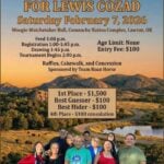 Birthday Handgame for Lewis Cozad 2026