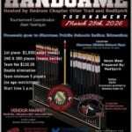 Handgame Tournament 2026 (Shawnee, OK)