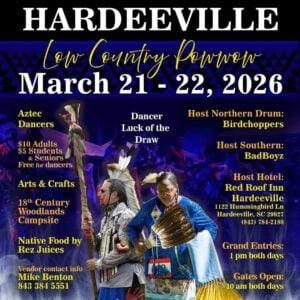 Hardeeville Low Country Pow Wow 2026