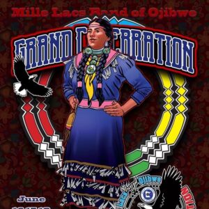Annual Mille Lacs Band of Ojibwe Grand Celebration 2023
