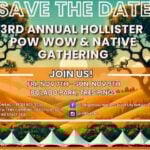 3rd Annual Hollister Pow Wow & Native American Gathering 2025