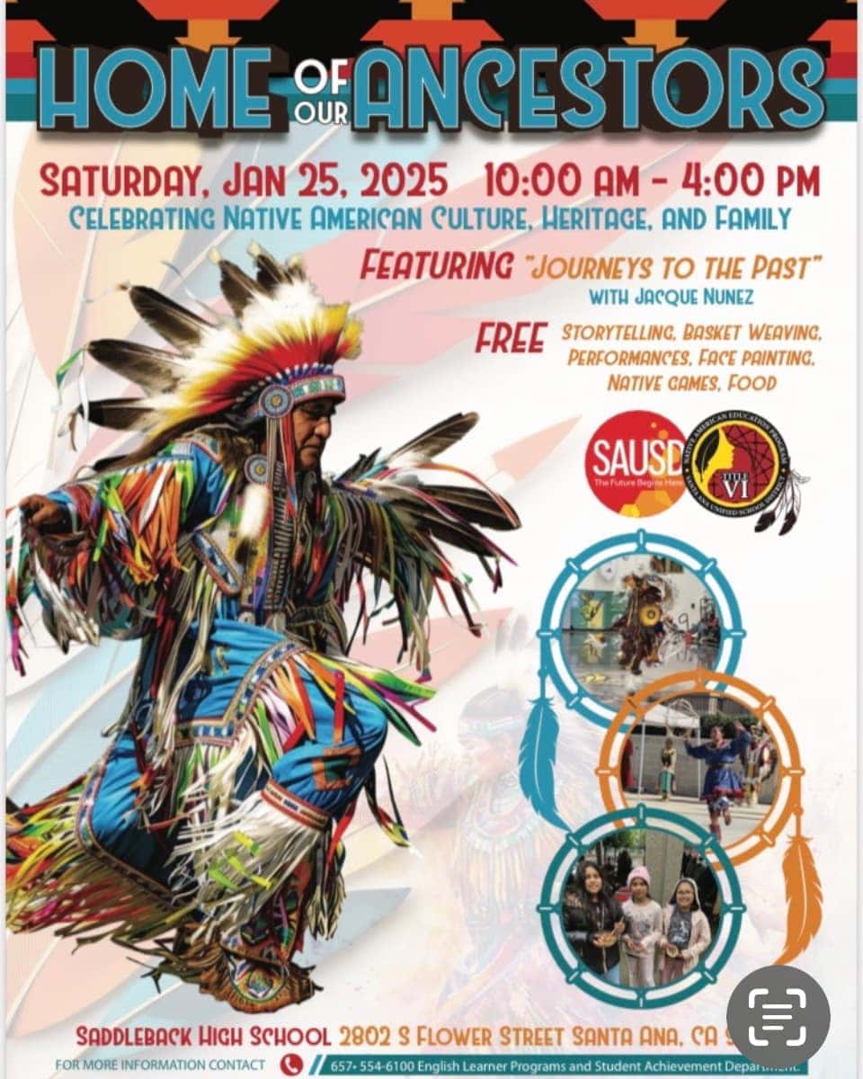 Home of Our Ancestors Pow Wow 2025