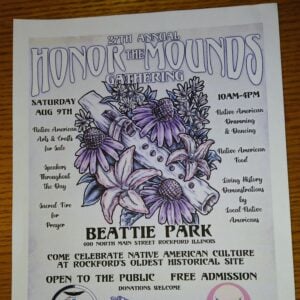 Honoring the Mounds Gathering 2025