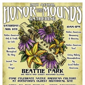 28th Annual Honoring the Mounds Gathering 2026