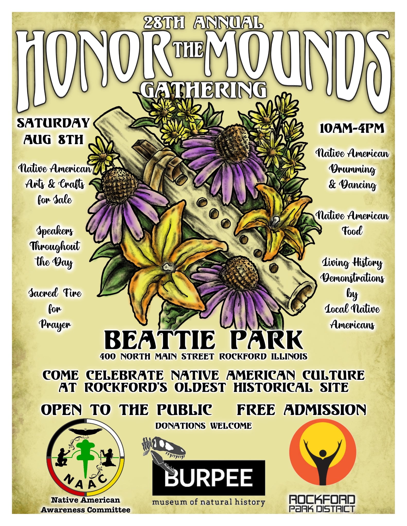 28th Annual Honoring the Mounds Gathering 2026