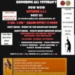 Honoring All Veterans Pow Wow 2025