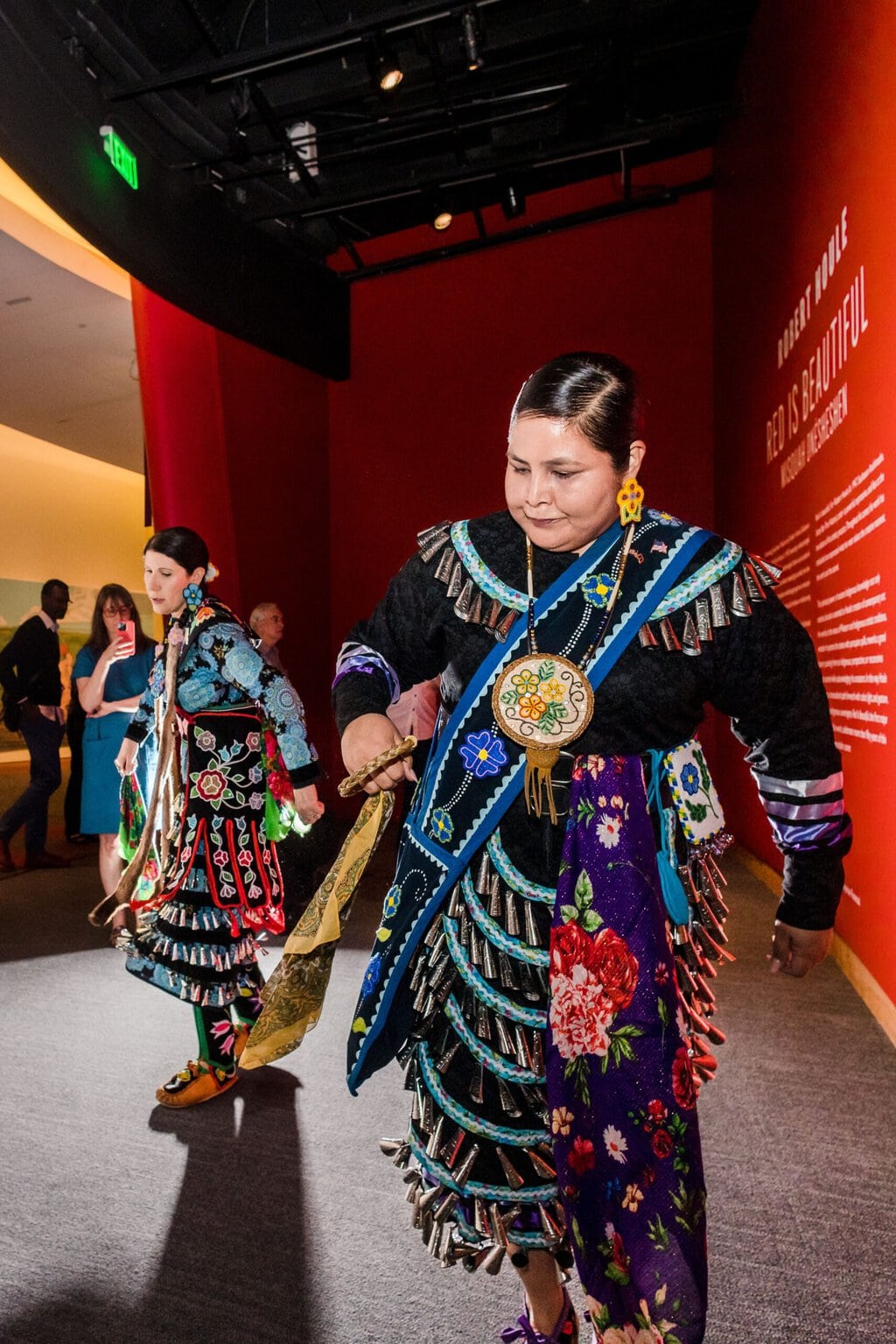 Native American Heritage Day: Honoring the Jingle Dress Dance