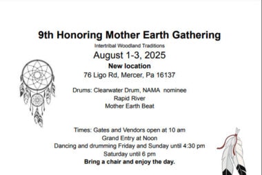 8th Annual Honoring Mother Earth Gathering 2025
