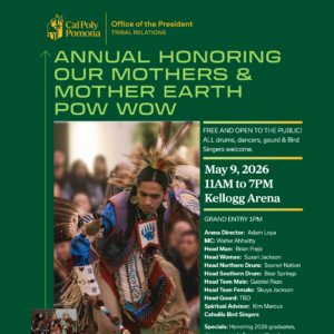 Annual Honoring Our Mothers & Mother Earth Pow Wow 2026