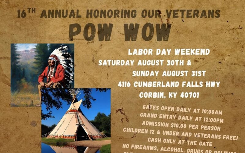 16th Annual Honoring Our Veterans Pow Wow 2025