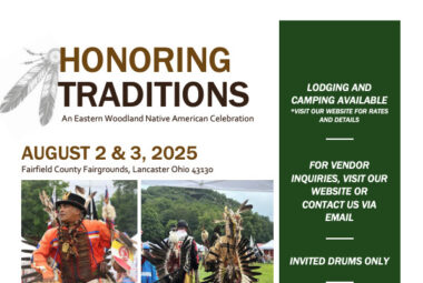 Honoring Traditions Eastern Woodland Native American Celebration 2025