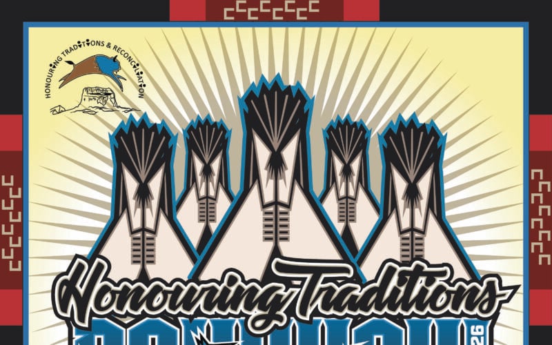 Honouring Traditions Pow Wow & Artisan Expo 2026