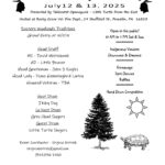 Honoring Our Traditions 1st Annual Gathering 2025