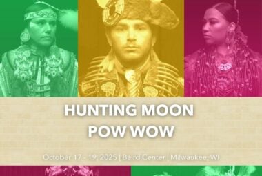 Hunting Moon Pow Wow 2025