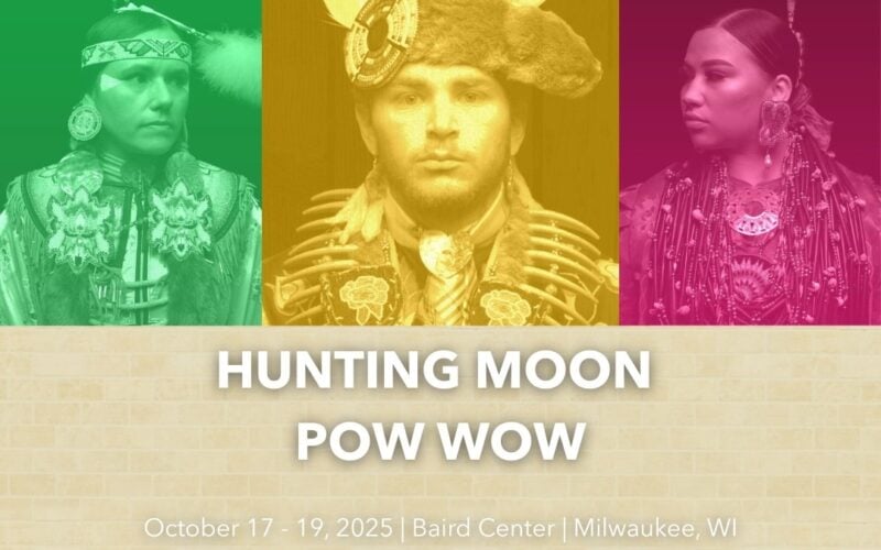 Hunting Moon Pow Wow 2025