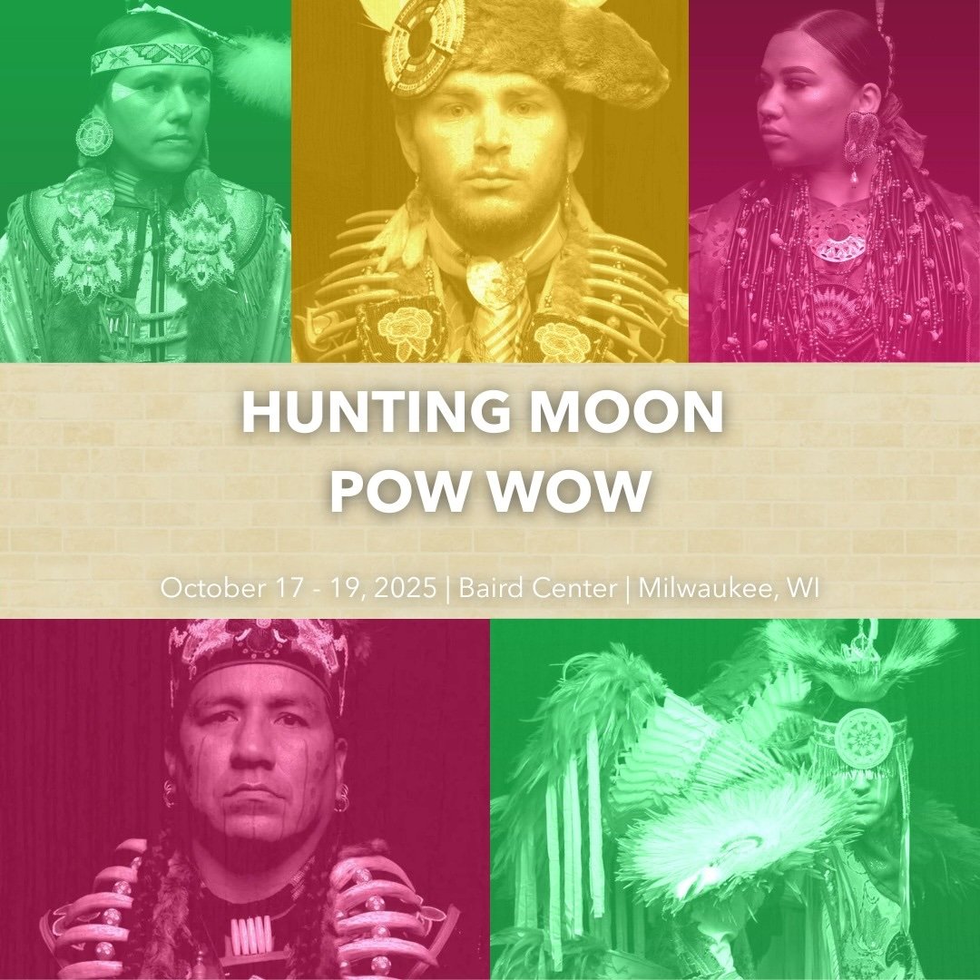 Hunting Moon Pow Wow 2025