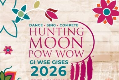 Hunting Moon Pow Wow 2026