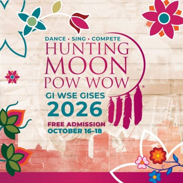 Hunting Moon Pow Wow 2026