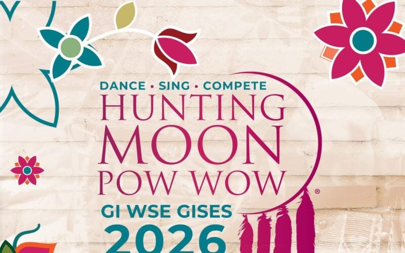 Hunting Moon Pow Wow 2026