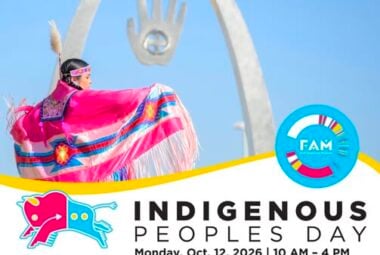 Indigenous Peoples Day Celebration (OKC) 2026