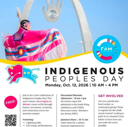 Indigenous Peoples Day Celebration (OKC) 2026