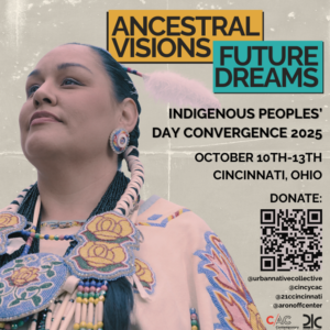 Indigenous People’s Day Convergence 2025