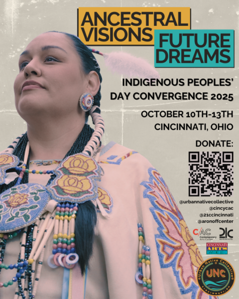 Indigenous People’s Day Convergence 2025