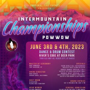 Intermountain Championships Pow Wow 2023