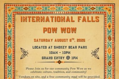 International Falls Pow Wow 2026