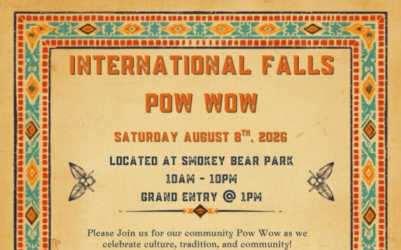 International Falls Pow Wow 2026