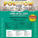 Iowa Tribe of Oklahoma 2025 Pow Wow