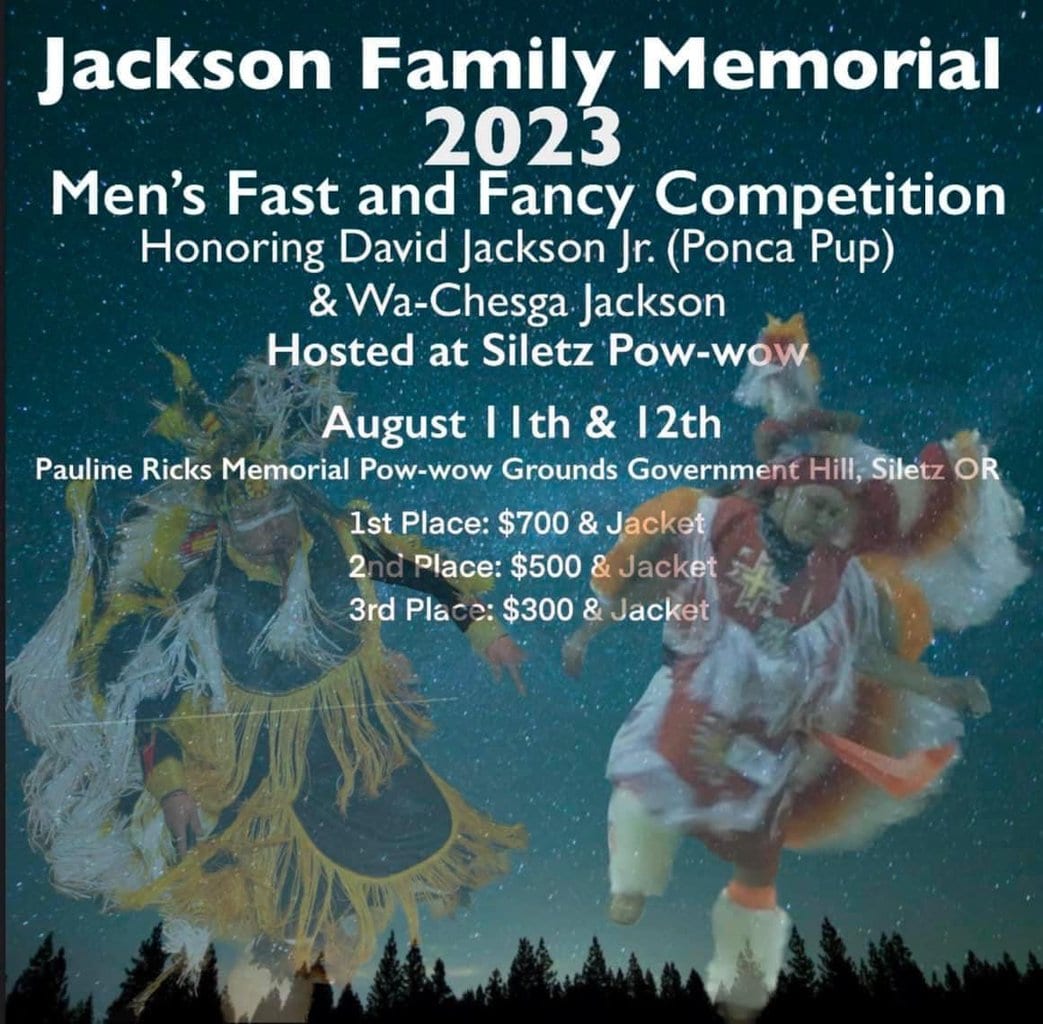 Jackson Family Memorial 2023 Men's Fast and Fancy Competition