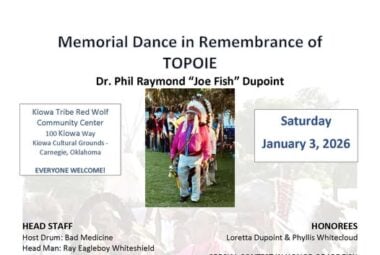 Memorial Dance in Remembrance of Topoie 2026