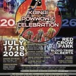 Kainai Pow Wow & Celebration 2026