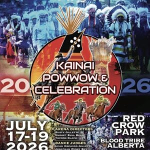 Kainai Pow Wow & Celebration 2026