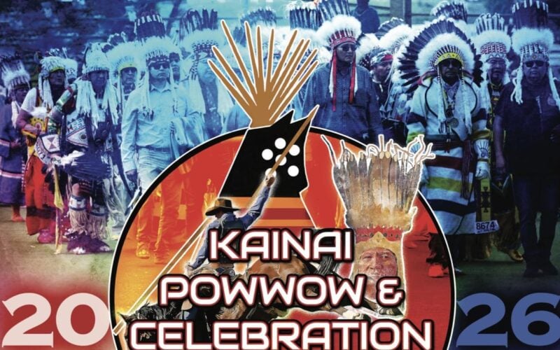 Kainai Pow Wow & Celebration 2026