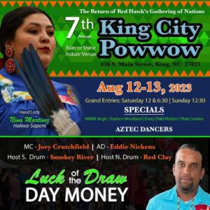 7th Annual King City Pow Wow 2023
