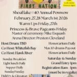 Shoal Lake #40 First Nation Pow Wow 2026