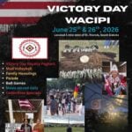 St. Francis Community Lakota Victory Day Wacipi 2026