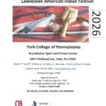 Lawilowan American Indian Festival 2026