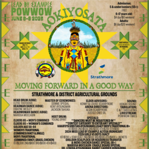 Lead by Example Pow Wow 2025
