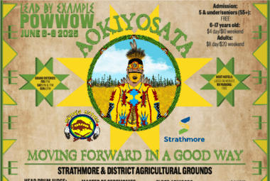 Lead by Example Pow Wow 2025
