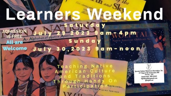 LIHA Learners Weekend 2023